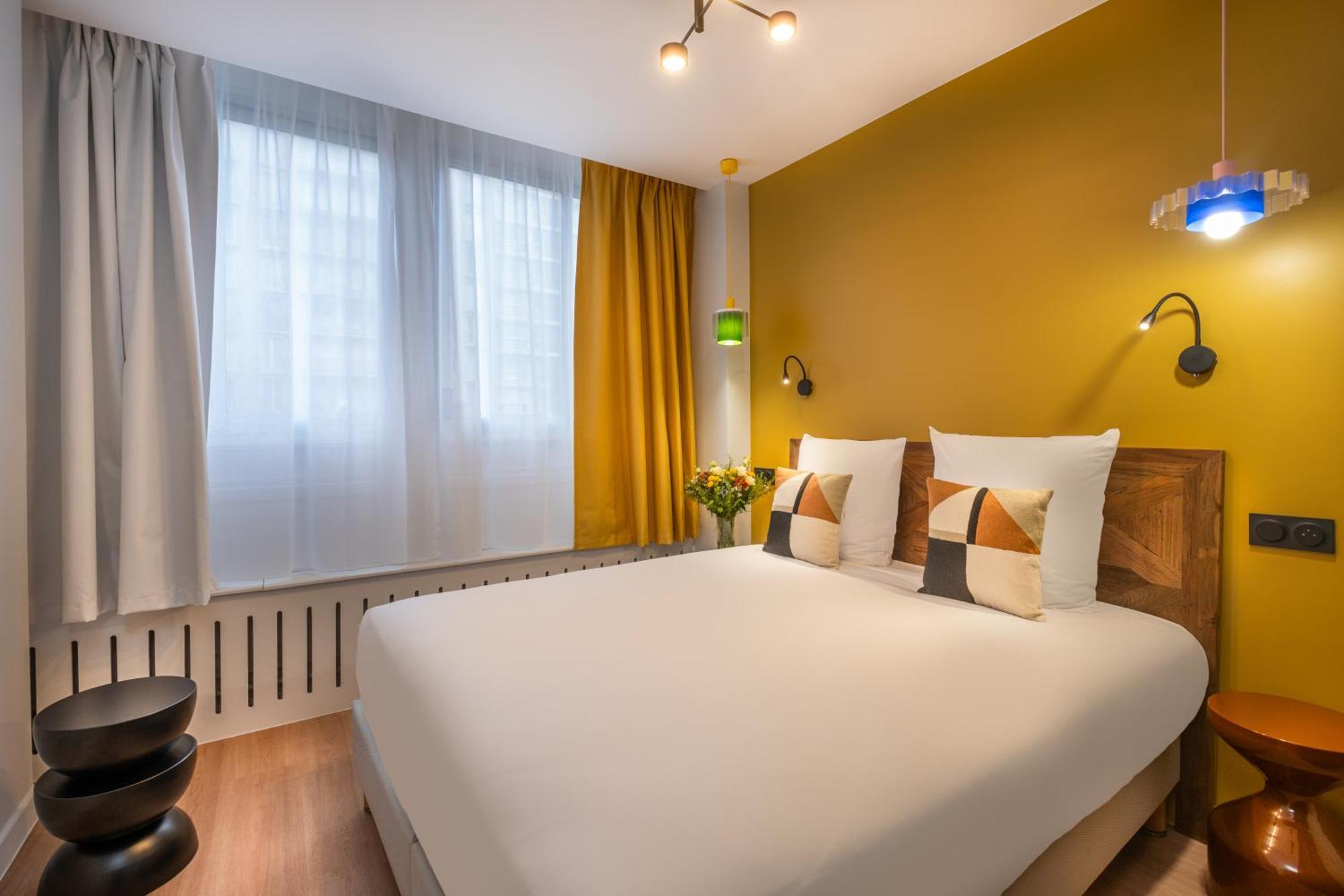 Appart hôtel West *